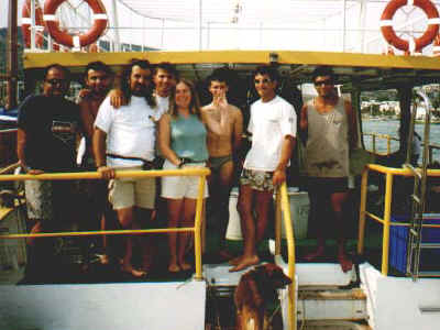 Kenan - Kaan and the Dive Crew