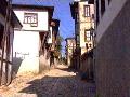 This small street leads to our hotel in Safranbolu