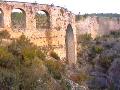 Ancient viaduct at Safranbolu